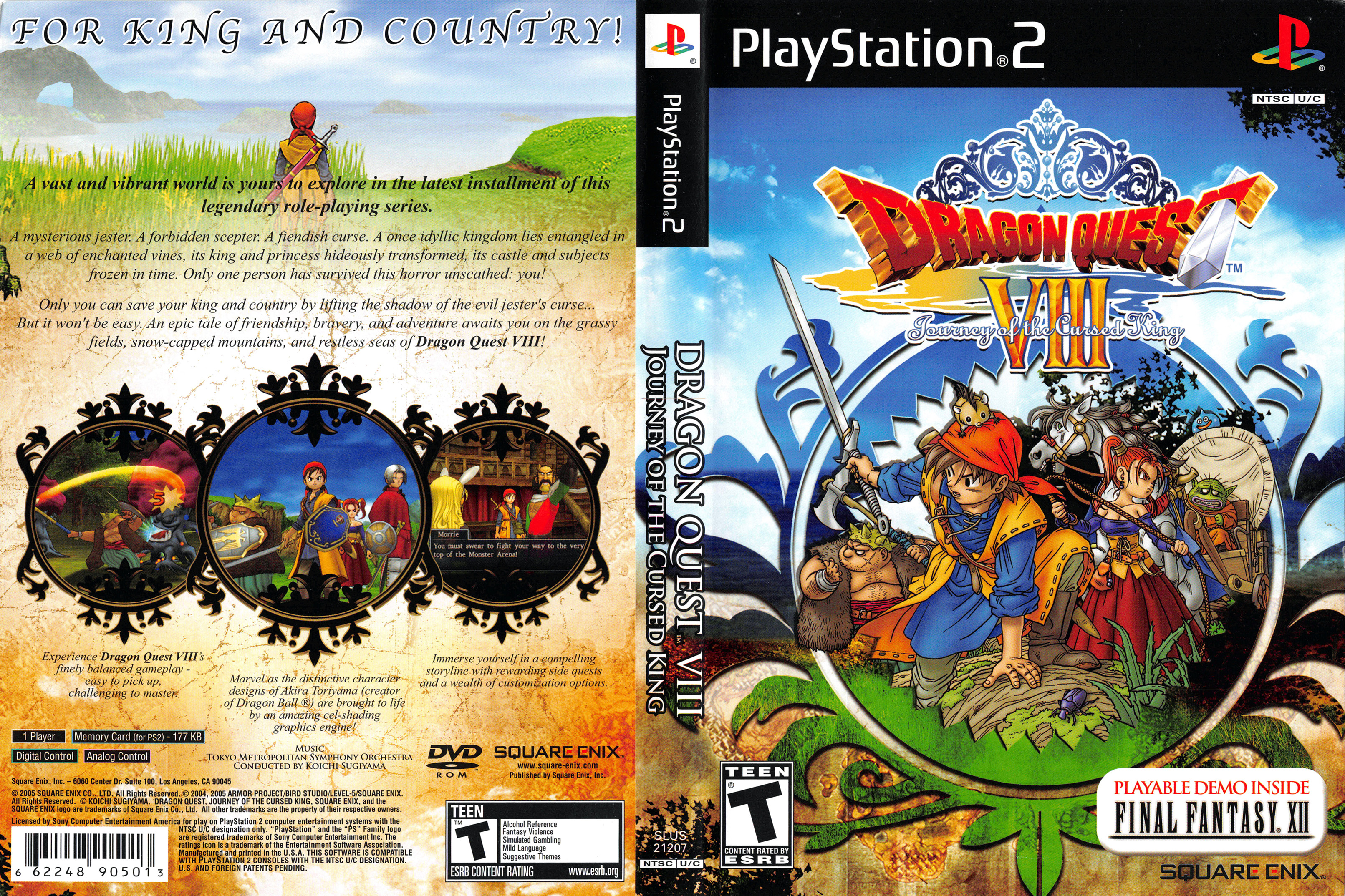 Index of /ps2/Dragon Quest VIII